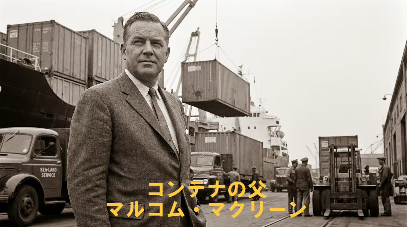 コンテナハウスの歴史 - 