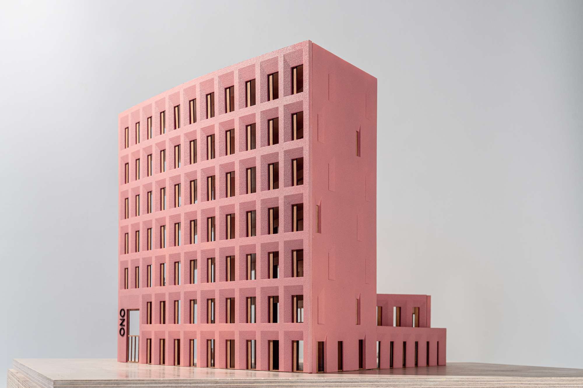 ONO OZ Office