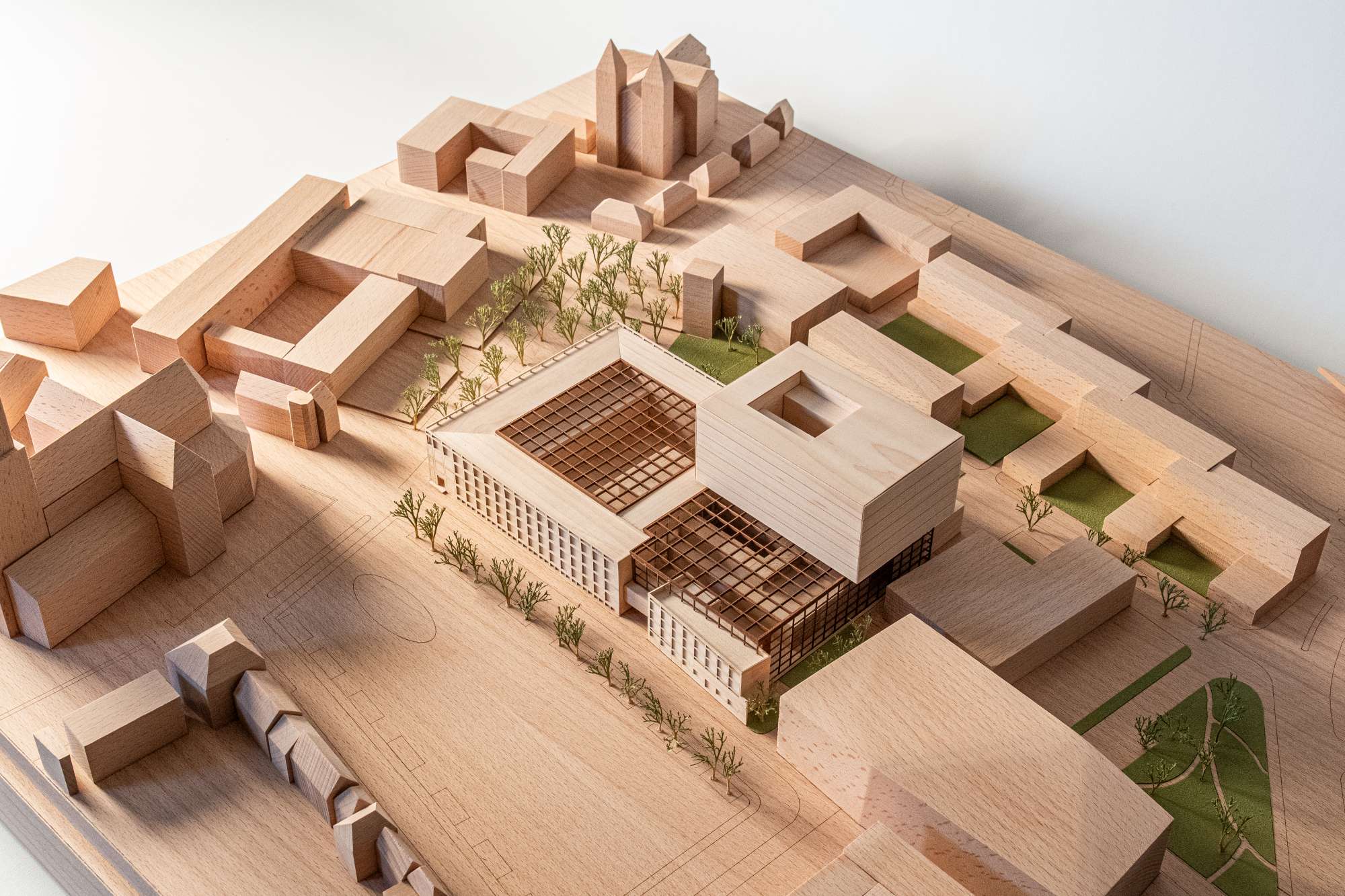 Paleis van Justitie Arnhem