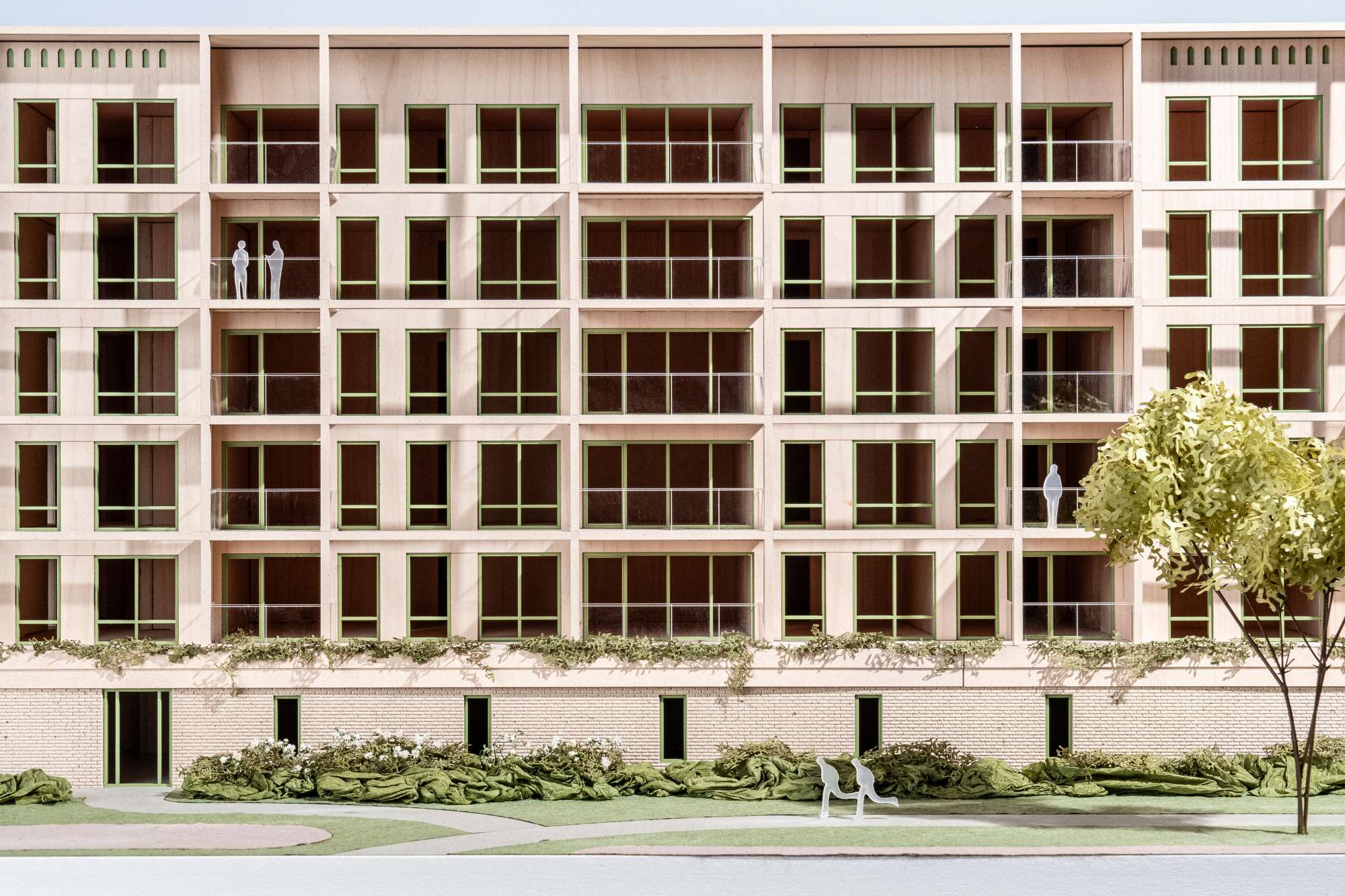 Woodstock (Heemtuinen blok C )