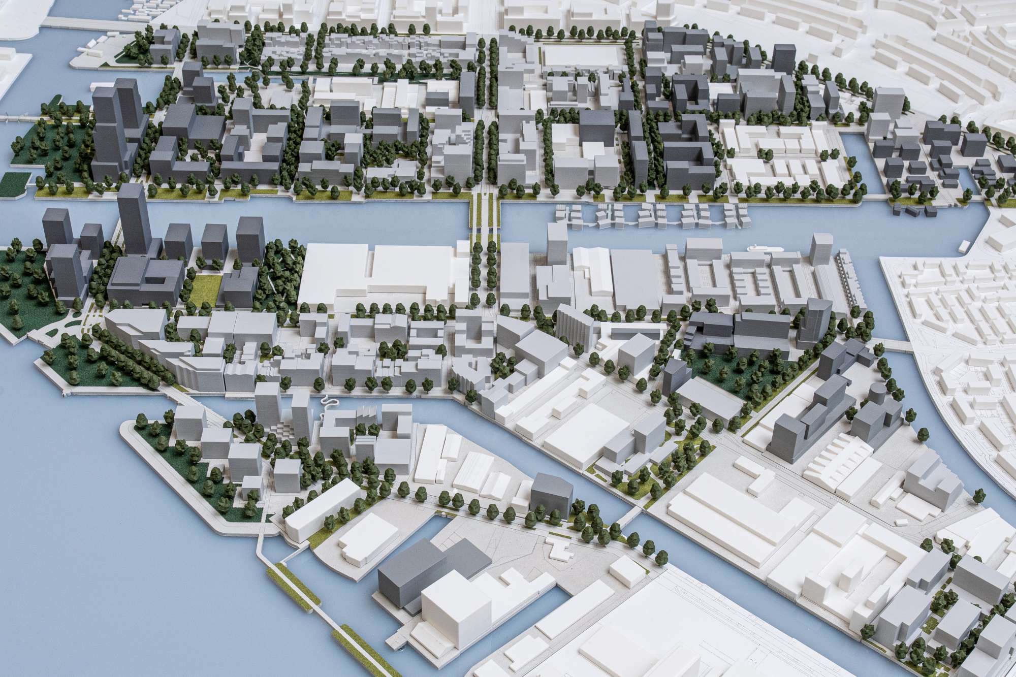 Buiksloterham 1:1000