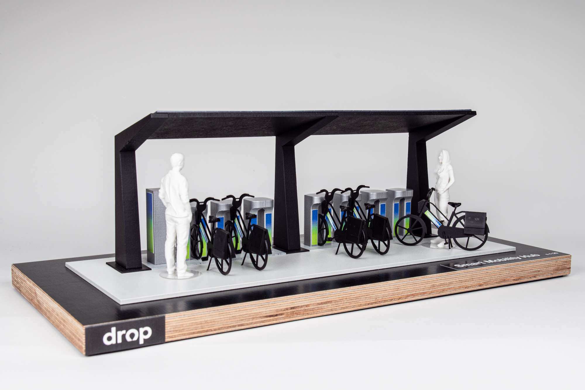 People Power Plant-Smart Mobility Hub