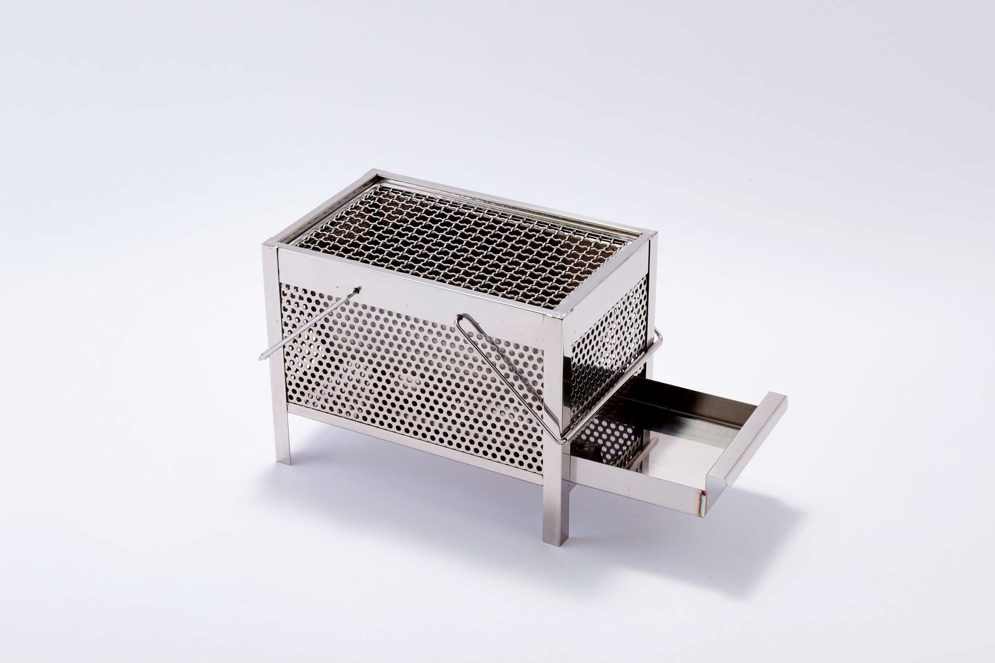 バーベキュー・調理用品 asimocrafts A_tray 120 バーベキューコンロ あぶり工房／しっかり焼き兵衛 | 製品情報