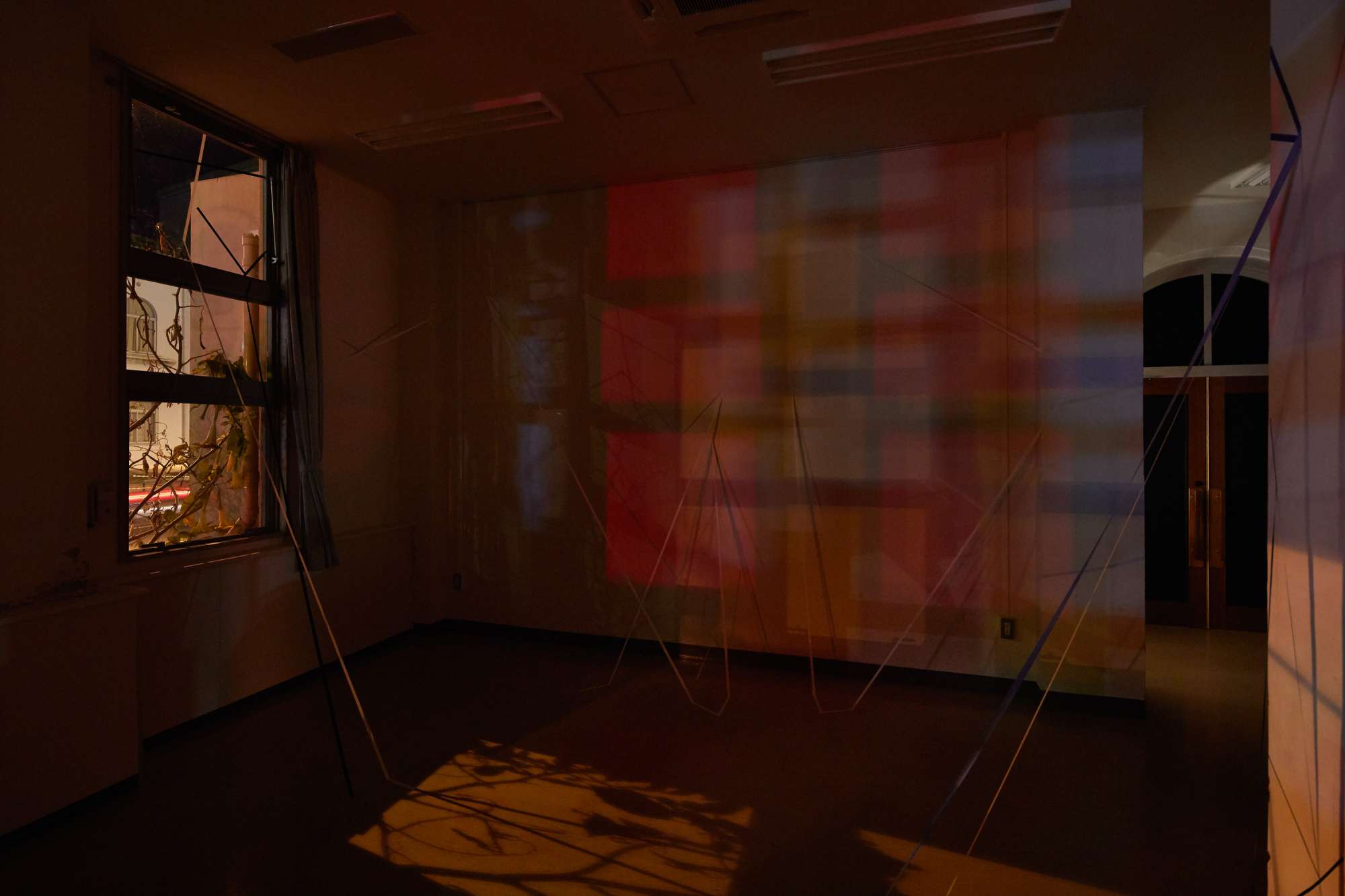   <iframe src="https://player.vimeo.com/video/1172022586?h=67fe943eb7&badge=0&autopause=0&player_id=0&app_id=58479&loop=1" frameborder="0" allow="autoplay; fullscreen; picture-in-picture; clipboard-write; encrypted-media; web-share" referrerpolicy="strict-origin-when-cross-origin" style="position:absolute;top:0;left:0;width:100%;height:100%;" title="鴨江AIR 成果展示「「Hamamatsu/Nauman’s Elephant/Shadow」"></iframe> 