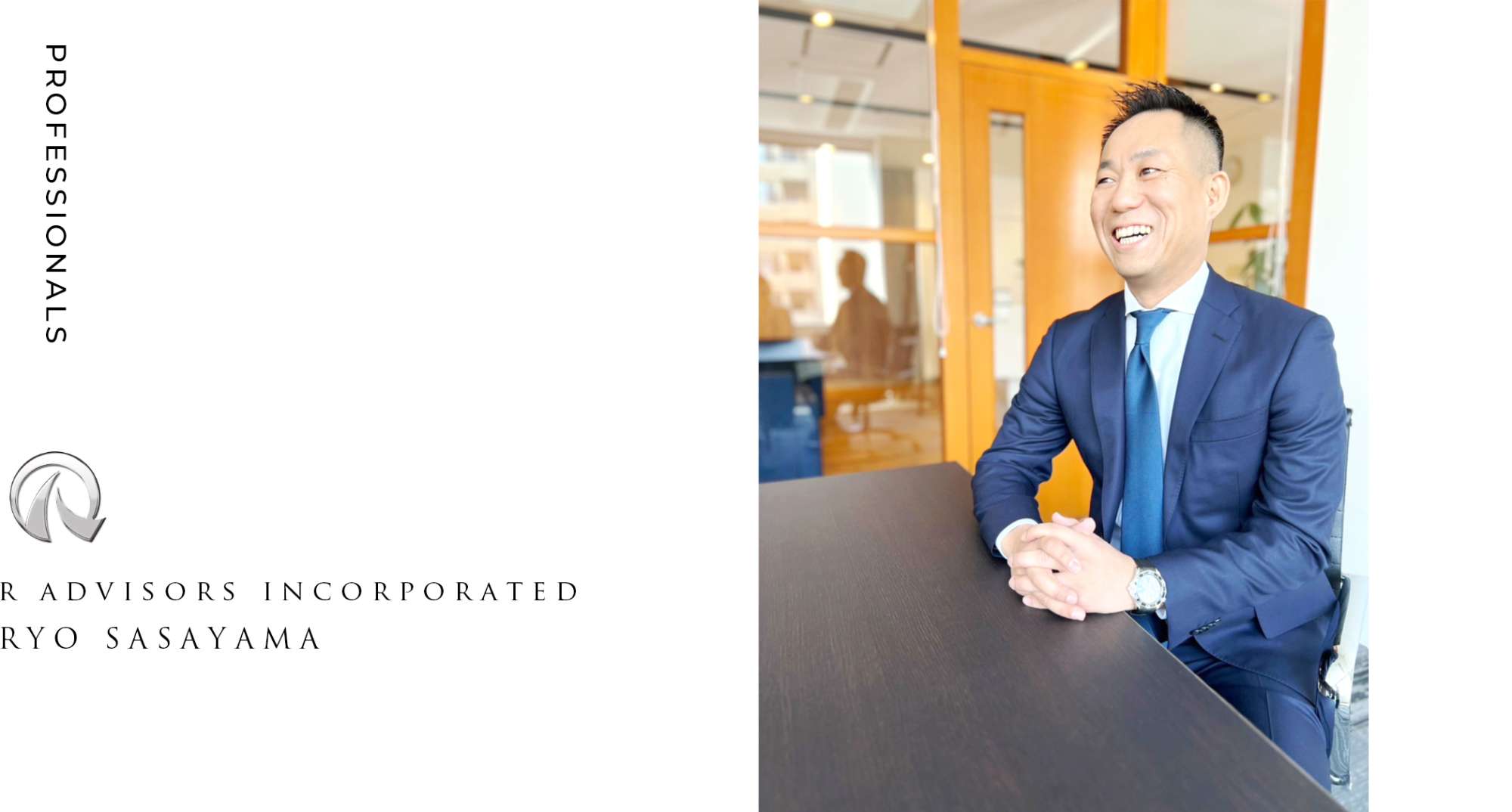 講師/LECTURE - 2006年大和証券株式会社入社。 東京、札幌でコンサルタントとして個人・法人の金融アドバイザーに従事。 その後、同社営業所長を経て、 2021年株式会社アールアドバイザーズを設立。 CFP®認定者 趣味:ゴルフ、キャンプ