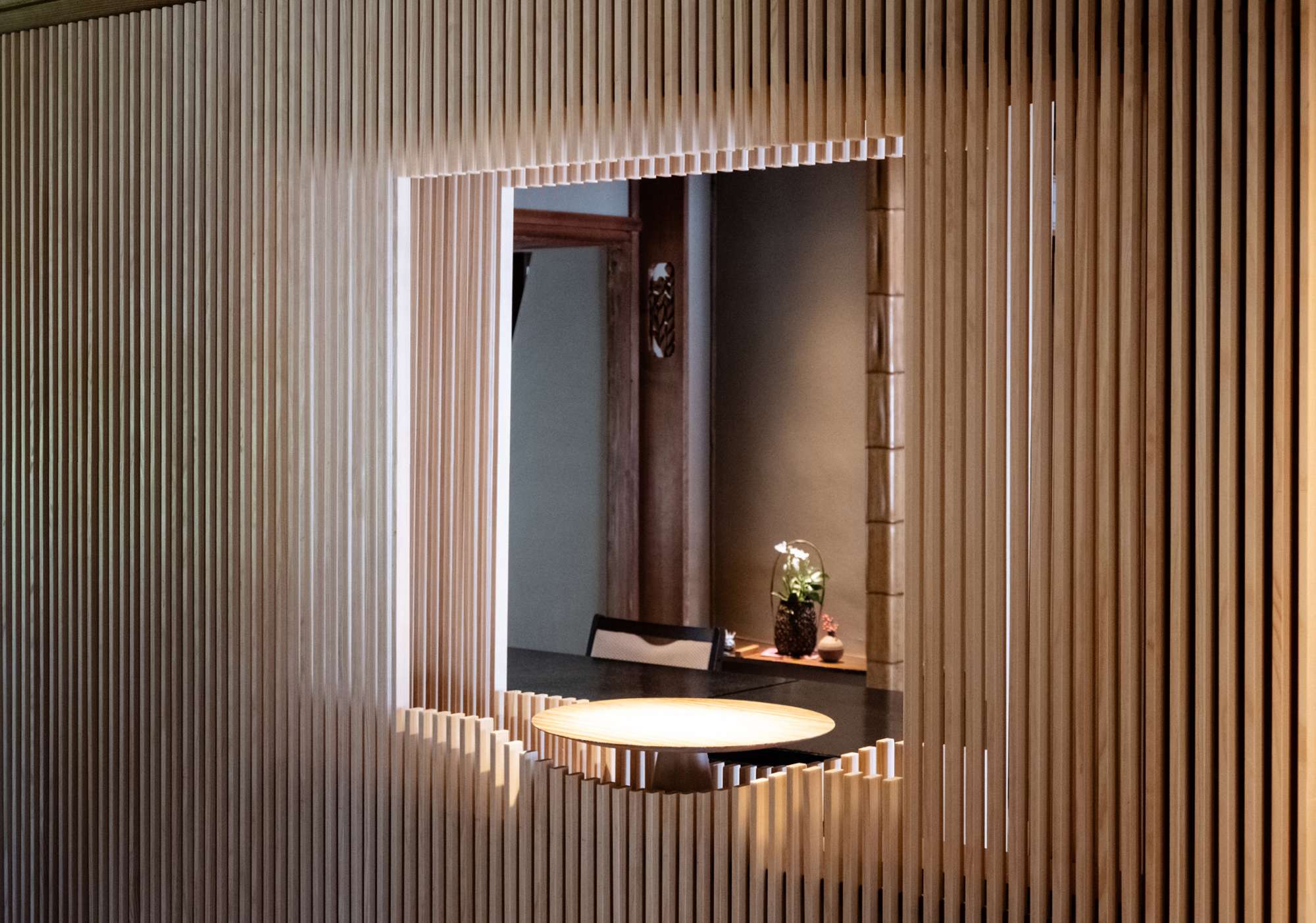 Dining Room at Hanakanzashi Ryokan