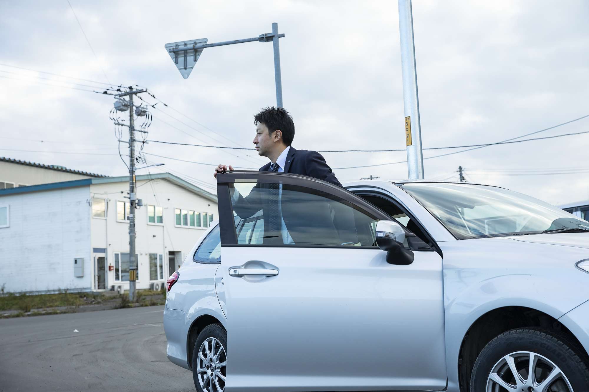 下水道は人の目にはつきづらいが、市民には欠かせないインフラ。その修繕にはスピード感が求められる。かつて籍を置いていた大手土木会社とは異なるダイナミズムを感じている、と布川さん。