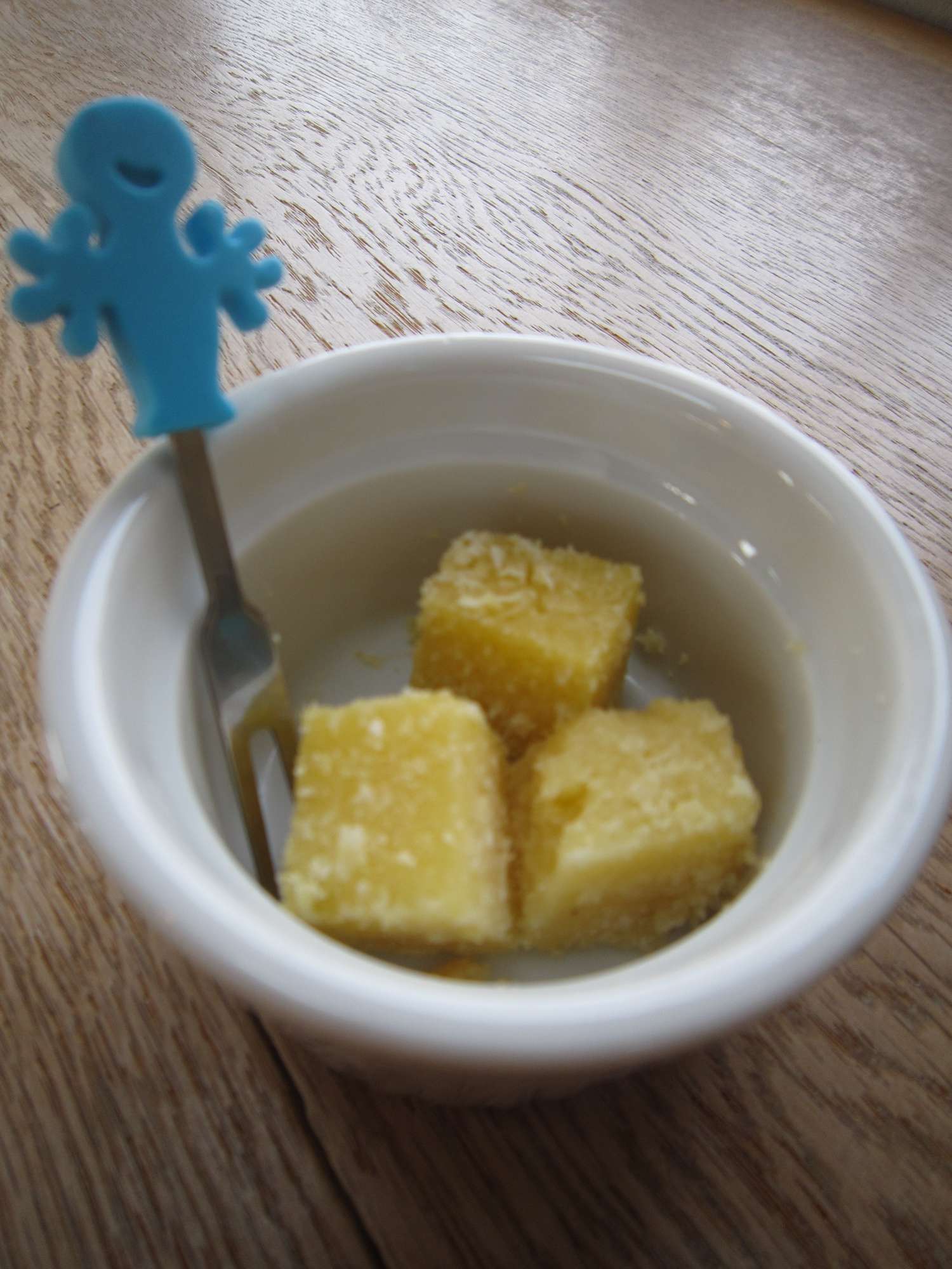 一口サイズでコーヒーと共に!! - - -