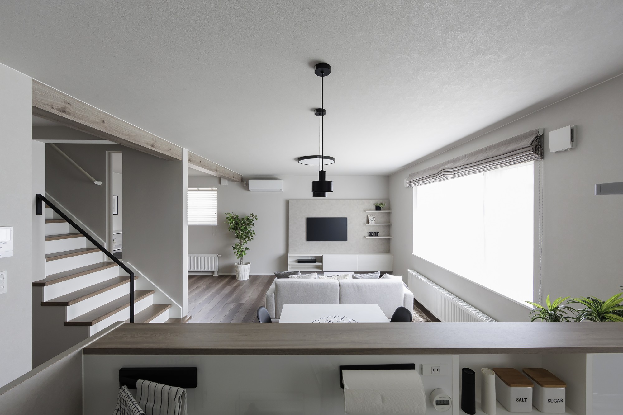 シンプルデザインの2階建４LDK　月々60,964円～ - 