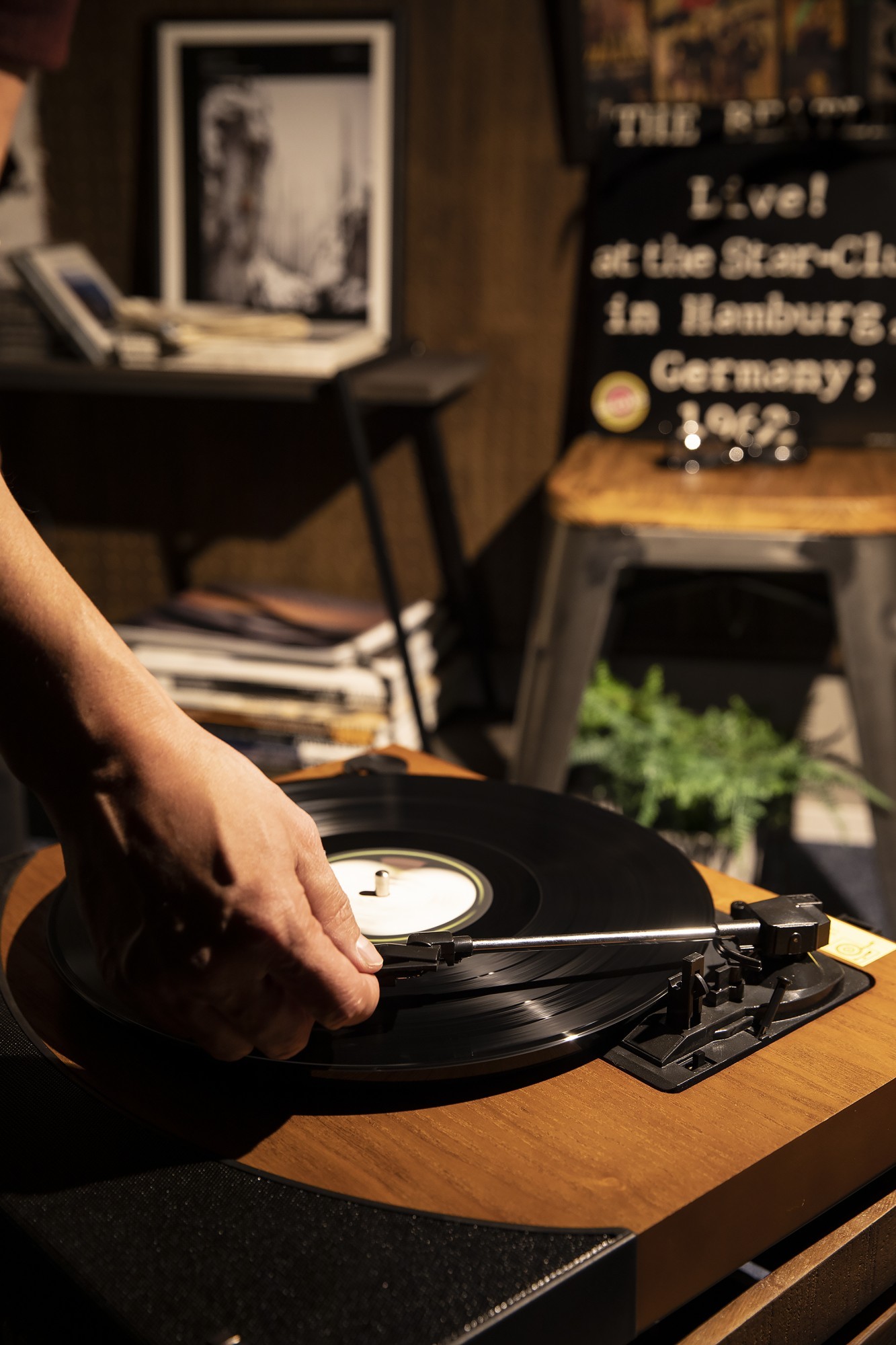 趣味に没頭できる部屋 - - -