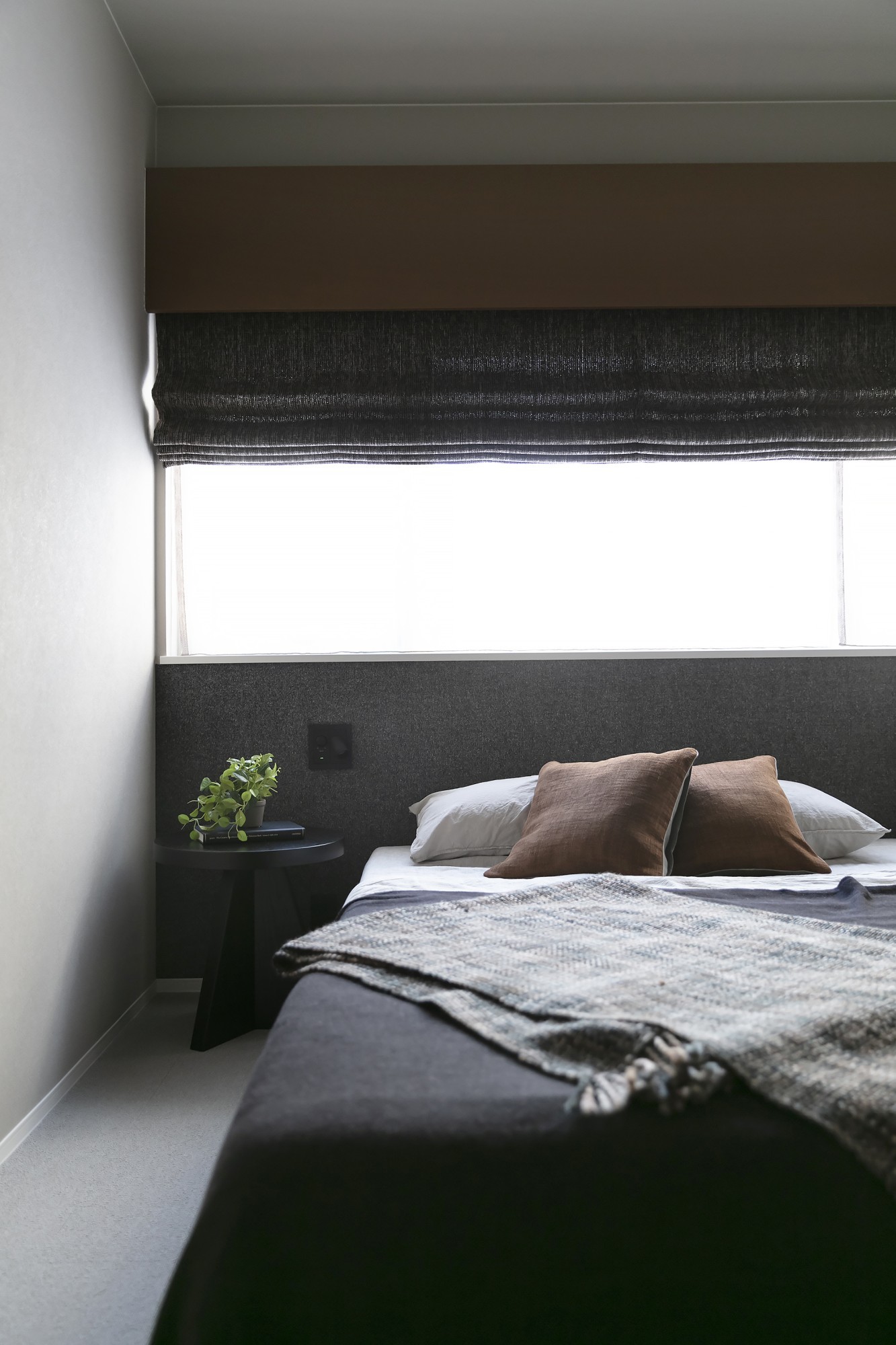 ベッドルーム -  -  - 