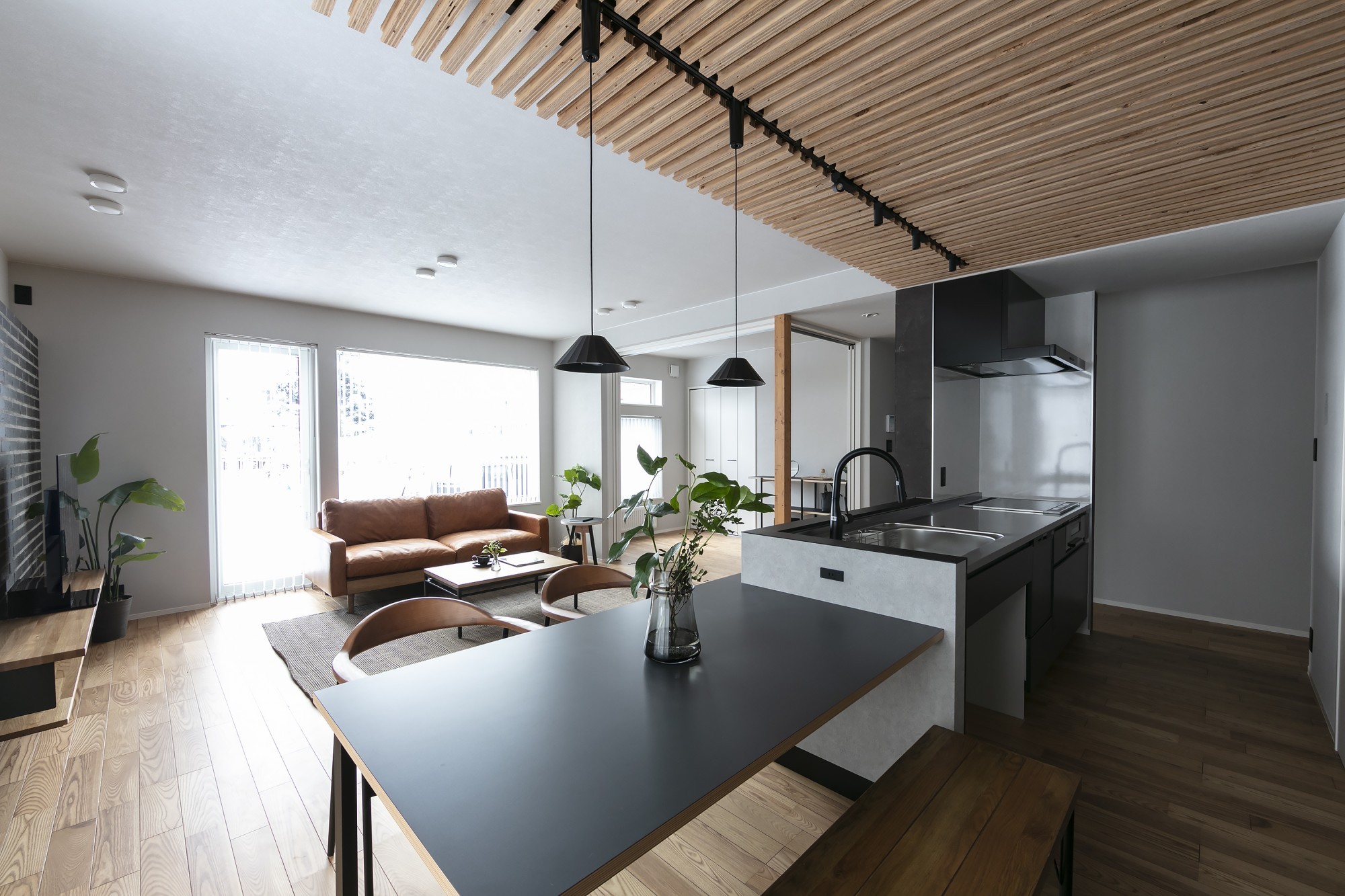 ダイニング・キッチン -  -  - 