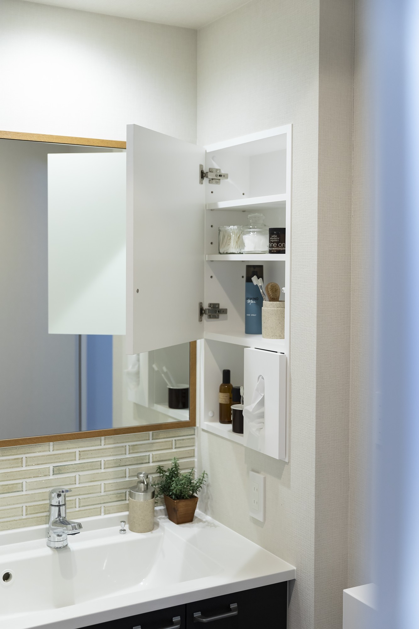 洗面コーナー -  -  - 