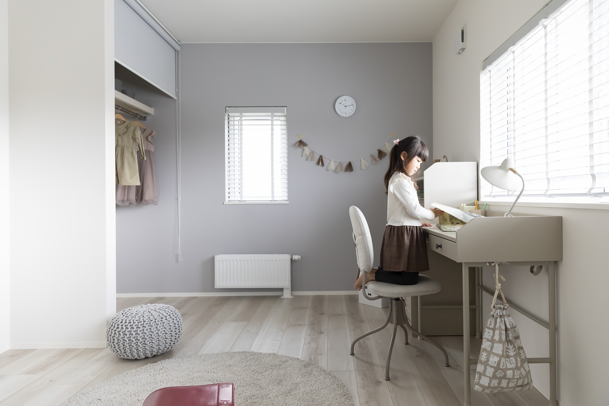 子ども部屋 -  -  - 