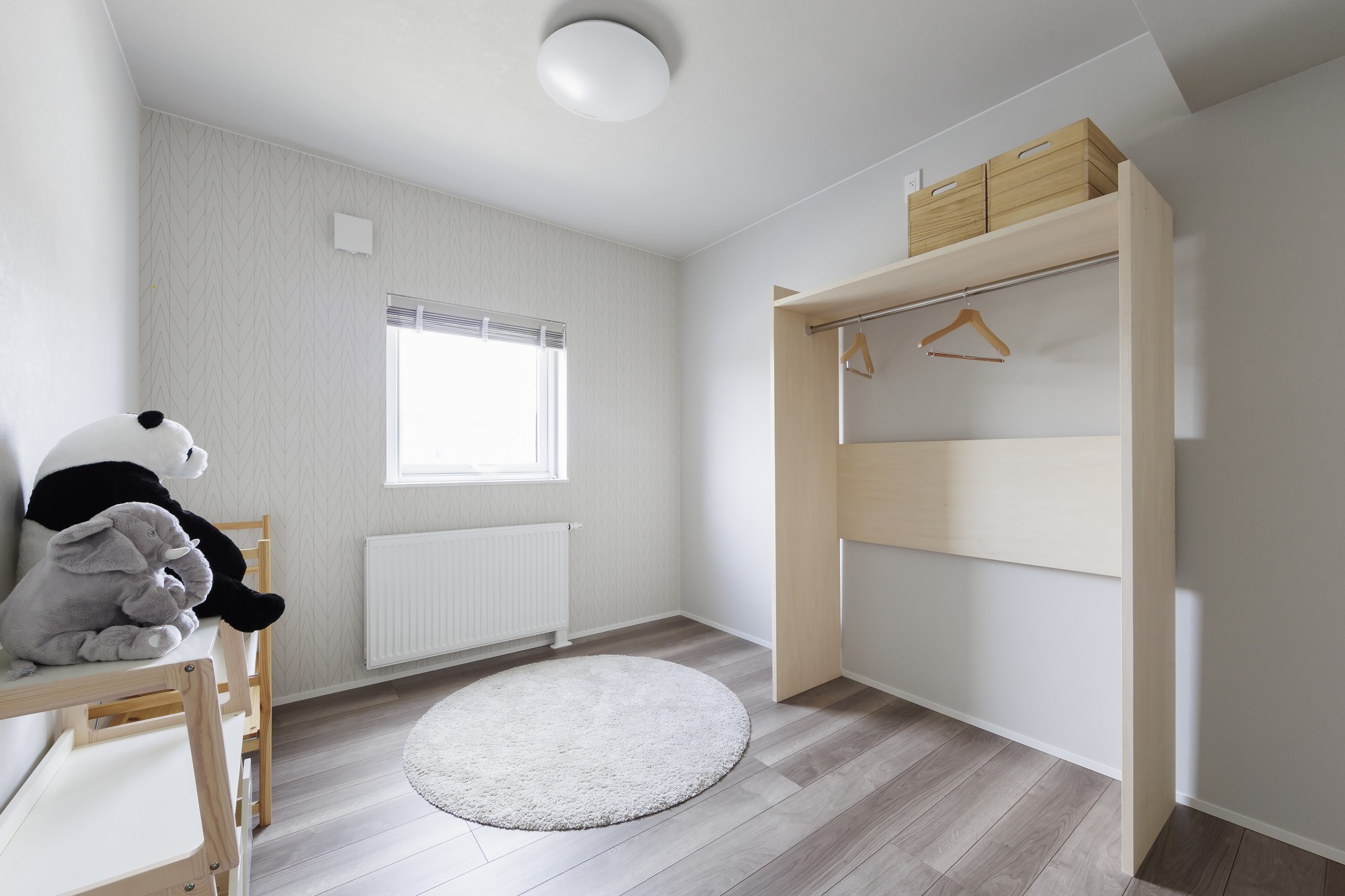 子供部屋 -  -  - 