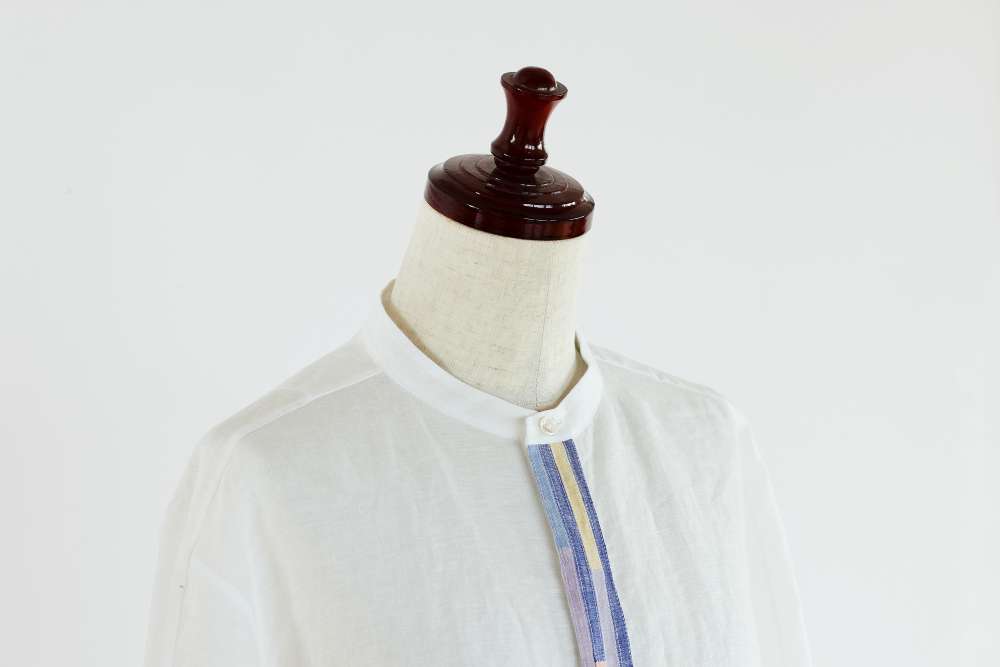 LINEN SHIRT