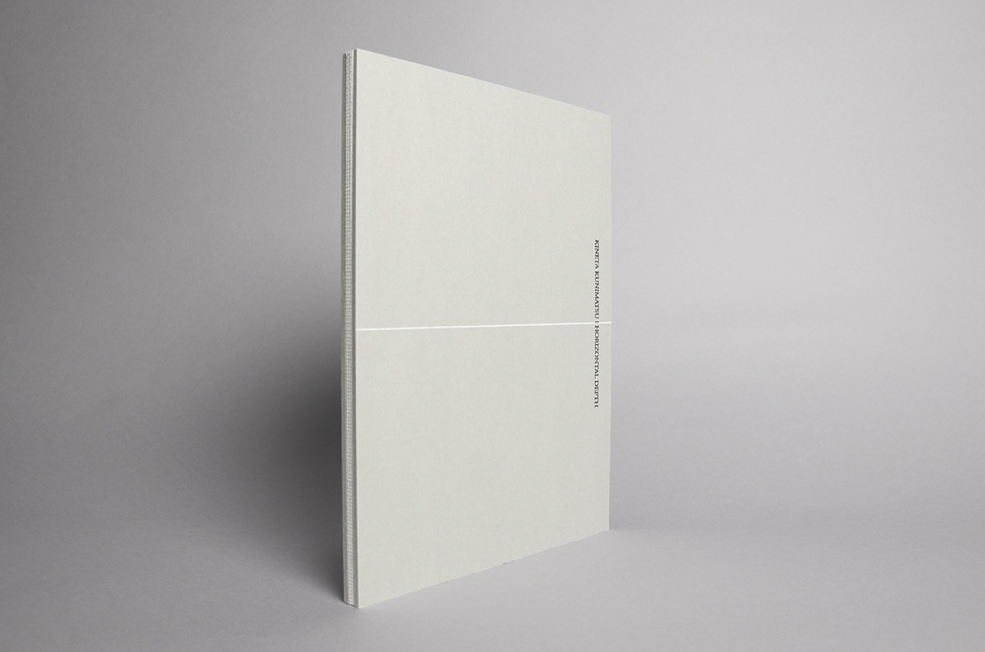 "KINETA KUNIMATSU｜HORIZONTAL DEPTH" pub