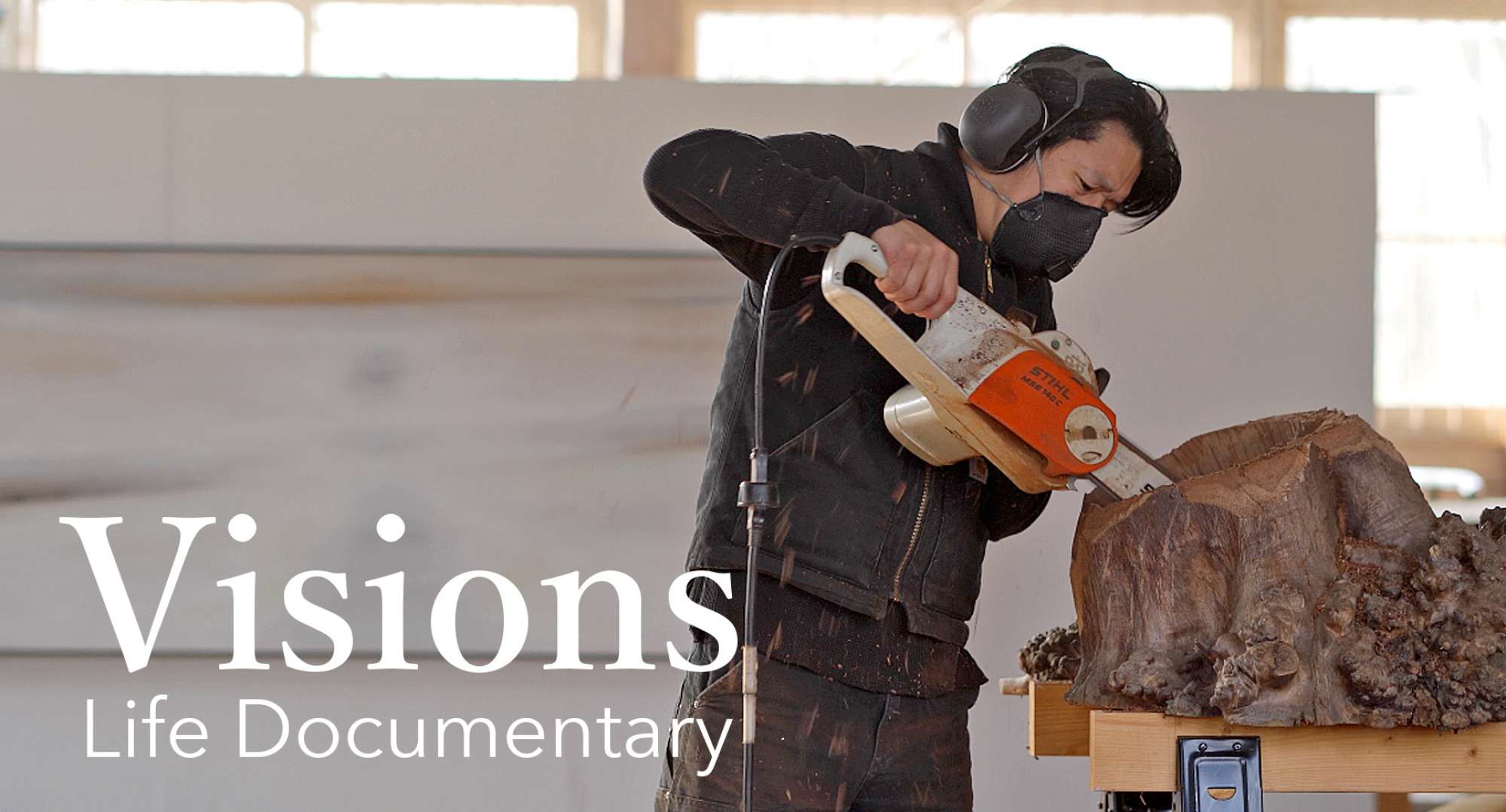 "Visions 02 | 国松 希根太 | Kineta Kunimatsu | Episode 1"（2021年1月1日）