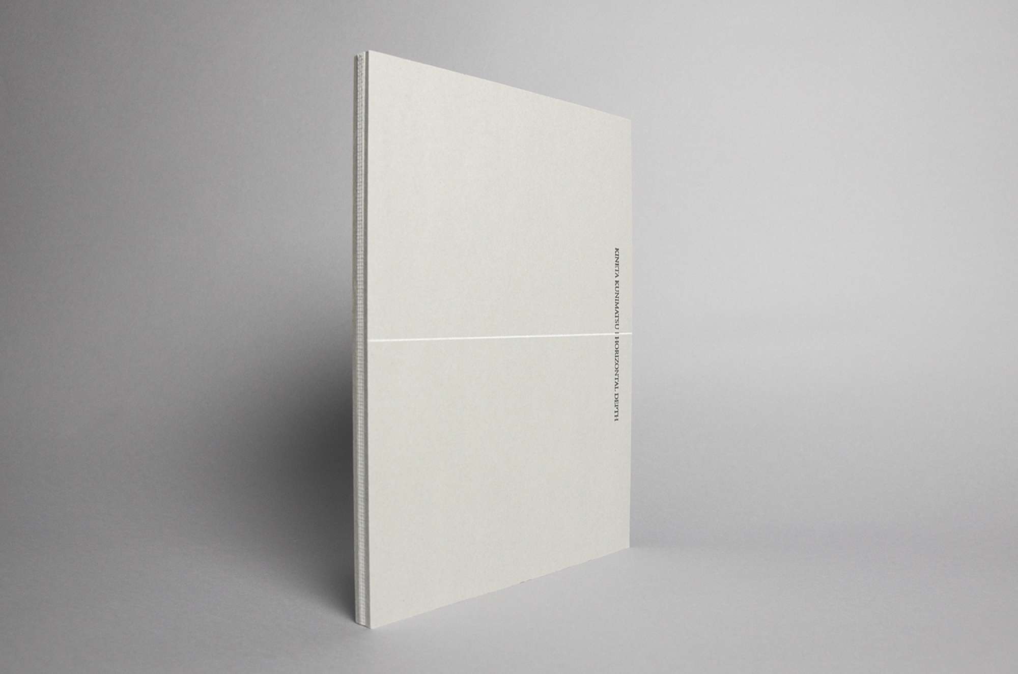 KINETA KUNIMATSU｜HORIZONTAL DEPTH