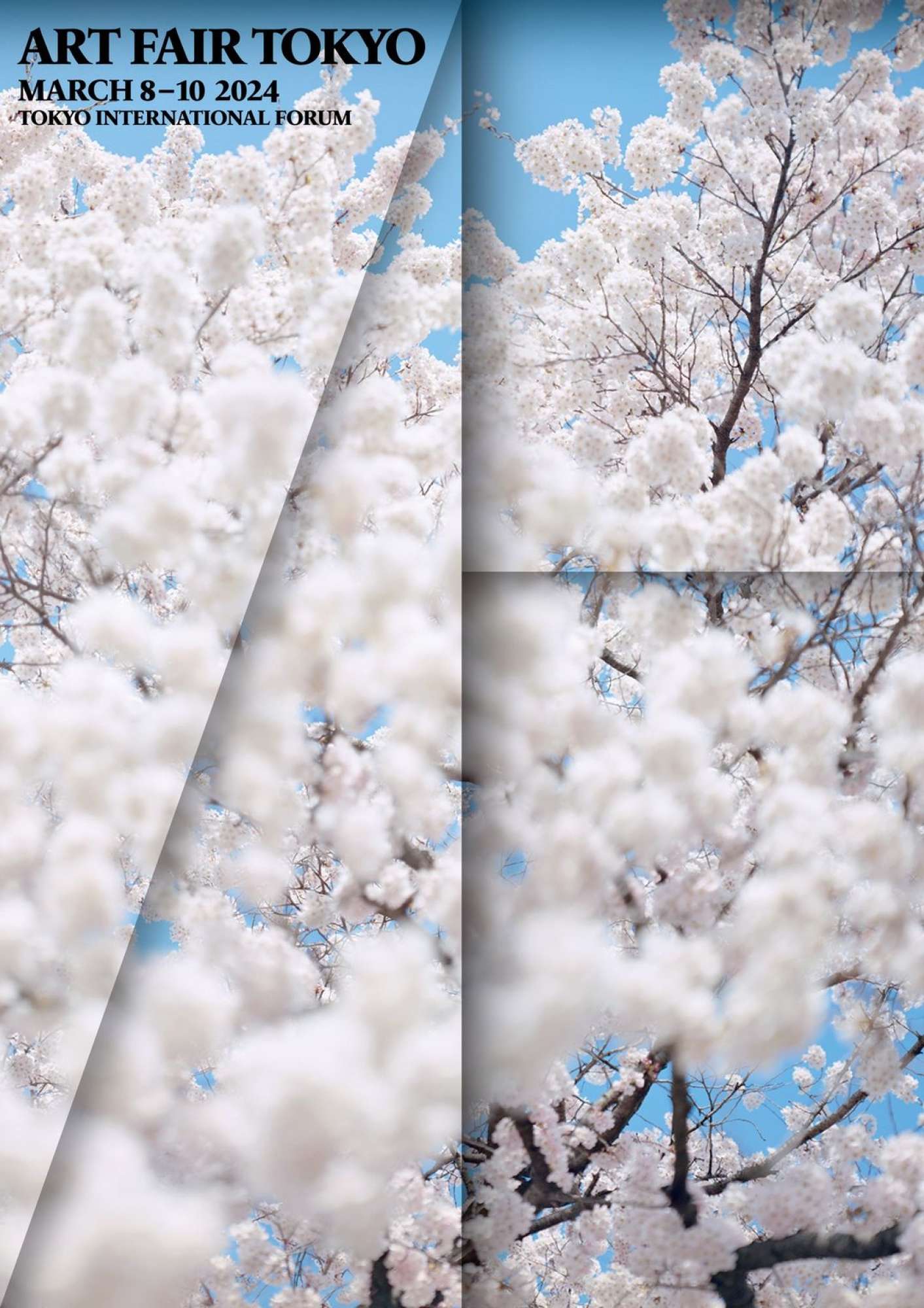   "アートフェア東京2024"（2024年3月7日-3月10日）
