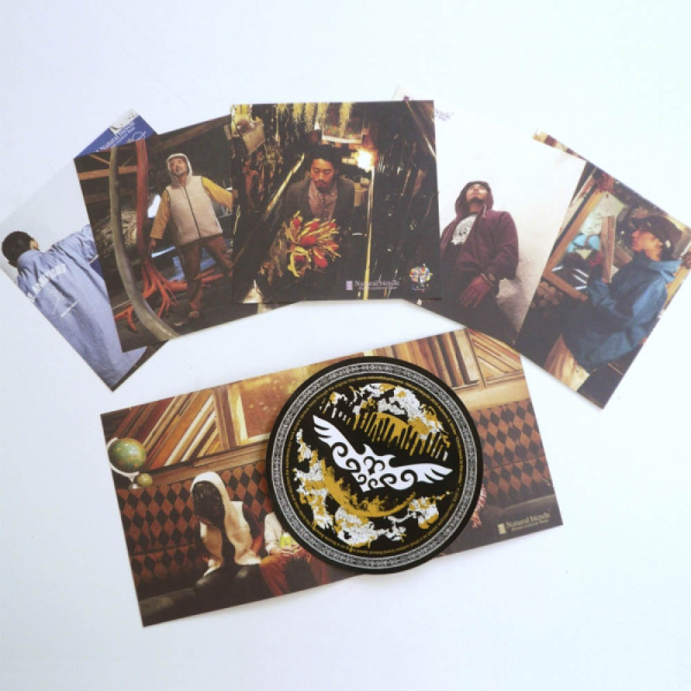 "Naturalbicycle 2010Autumn&Winterカタログ"（2010年8月26日）