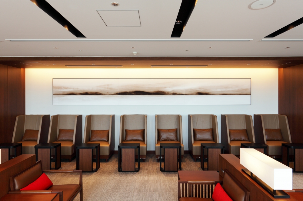 新千歳空港サクララウンジ（千歳）