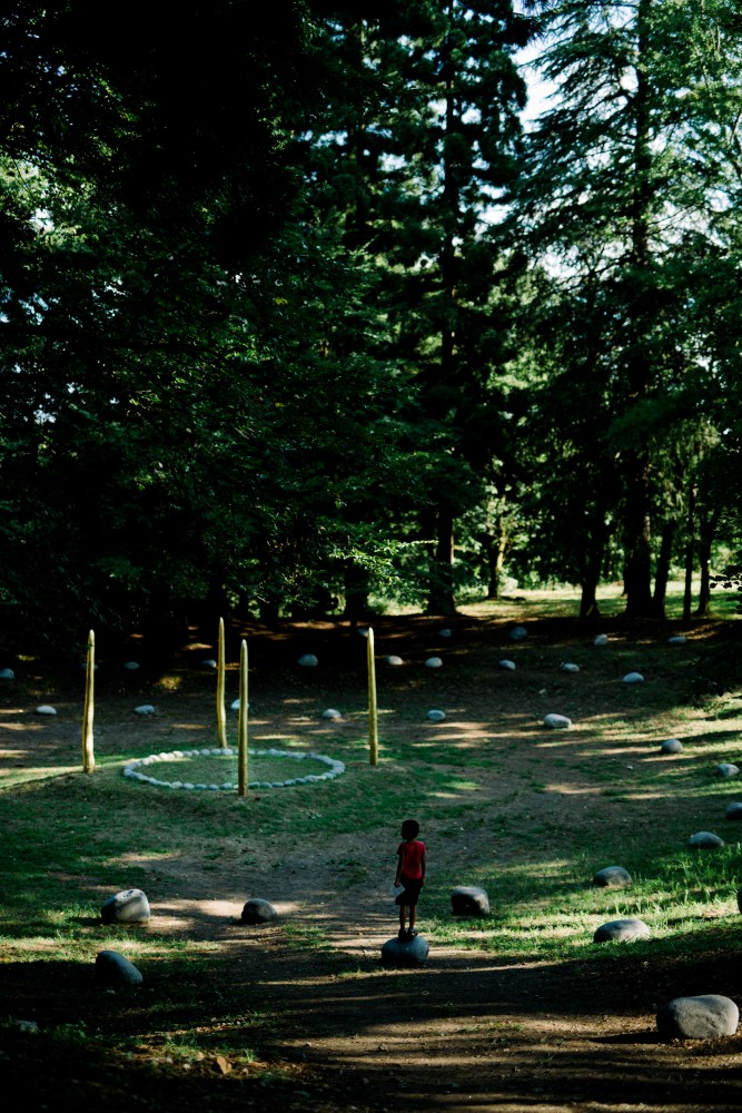 記憶の痕跡と明日の杜