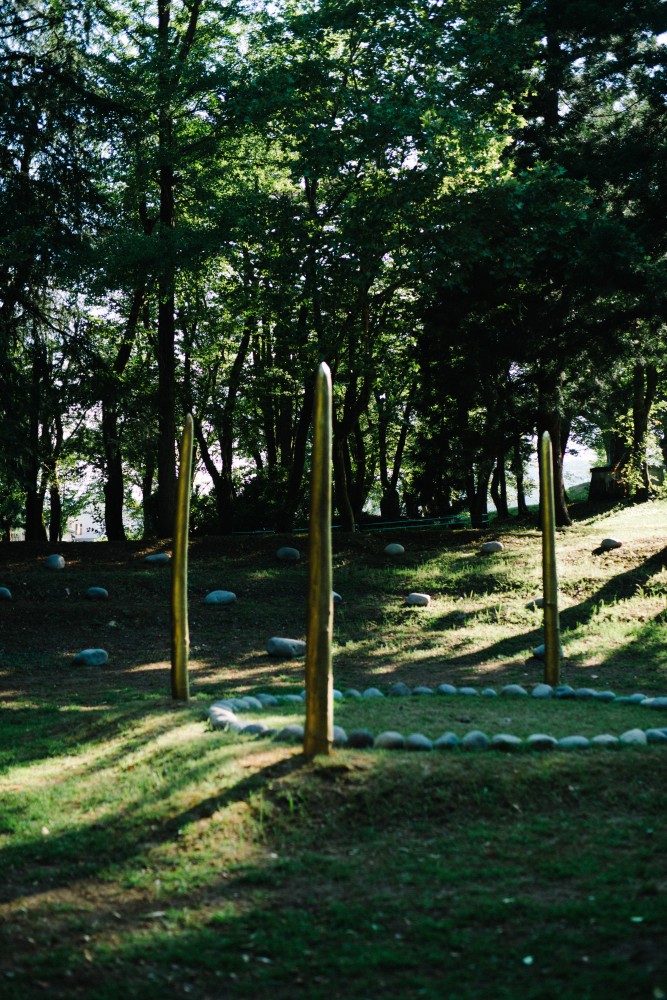 記憶の痕跡と明日の杜