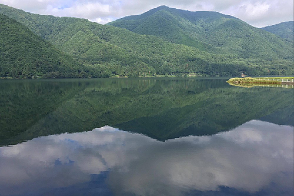 "信濃の国 原始感覚美術祭2019 水のうぶすな"（2019年8月24日-9月1日）