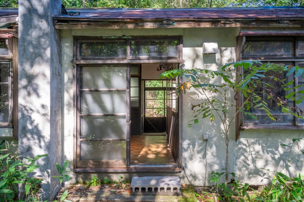 "lab in the forest vol.2"（2020年9月7日−9月13日）※Ayoro Laboratory