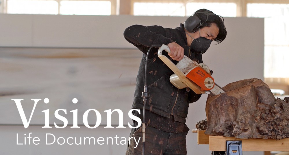 "Visions 02 | 国松 希根太 | Kineta Kunimatsu | Episode 1"（2021年1月1日）