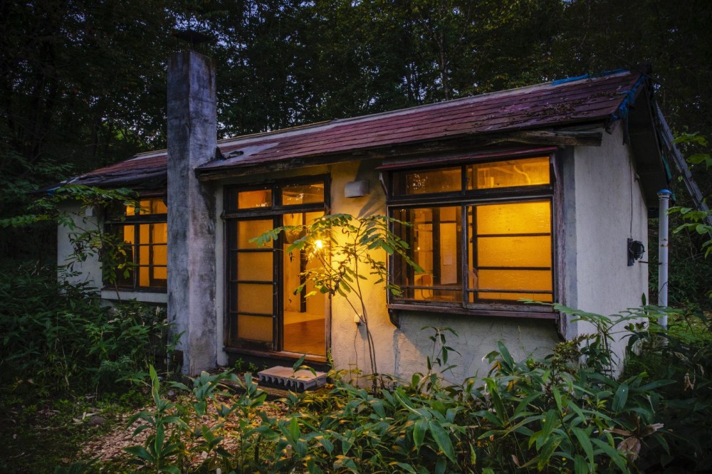 "lab in the forest vol.3"（2021年9月6日−9月12日）※Ayoro Laboratory