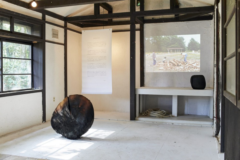 "lab in the forest vol.4"（2022年9月5日-11日）※Ayoro Laboratory