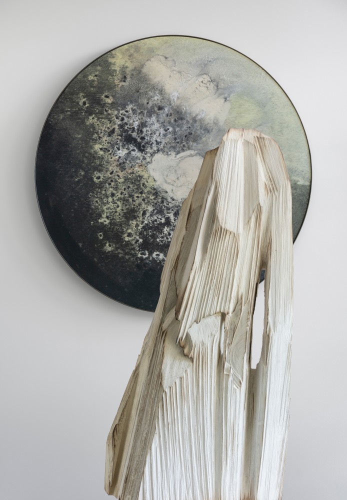 "国松 希根太展　光に向かって、"（2022年12月16日-12月25日）