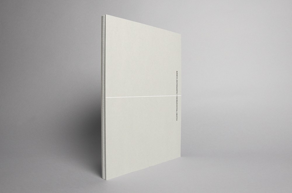KINETA KUNIMATSU｜HORIZONTAL DEPTH