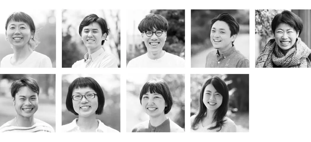 LIFESNAPのカメラマン