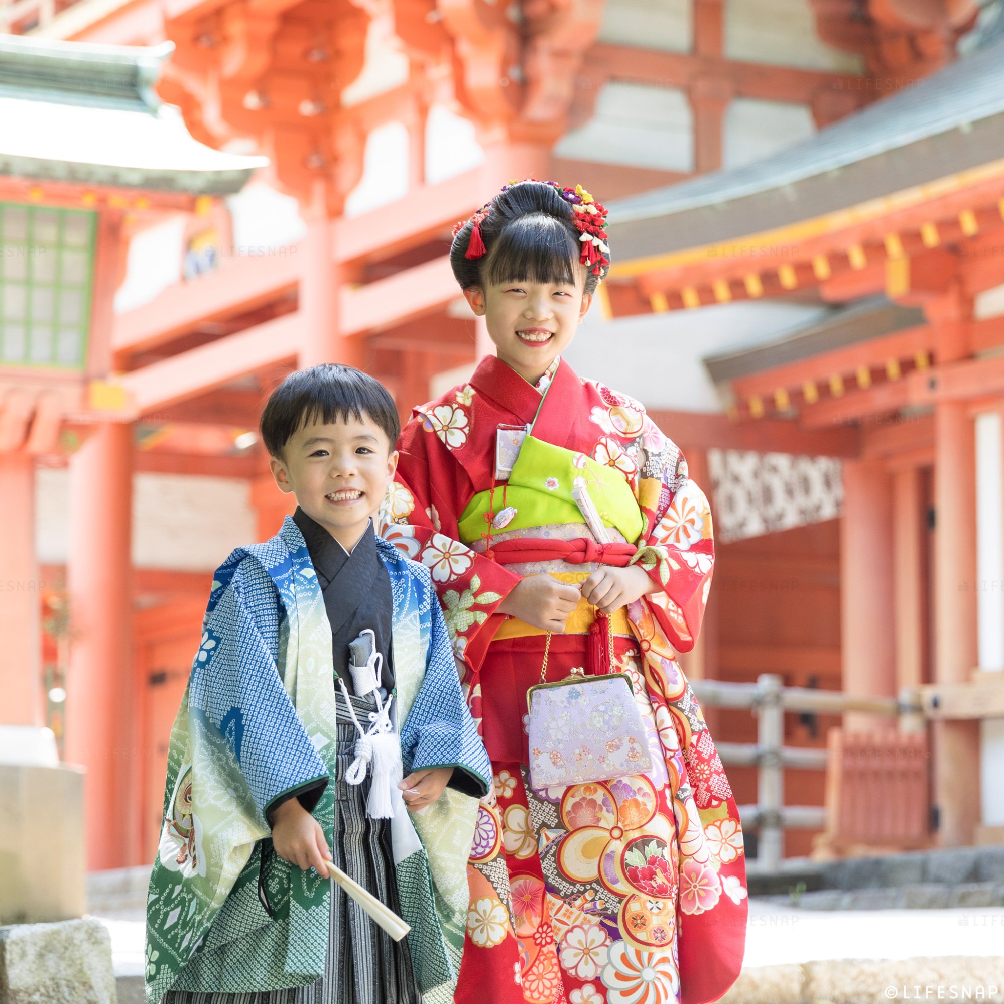 大宮氷川神社での七五三写真撮影 完全ガイド 【2024年最新版