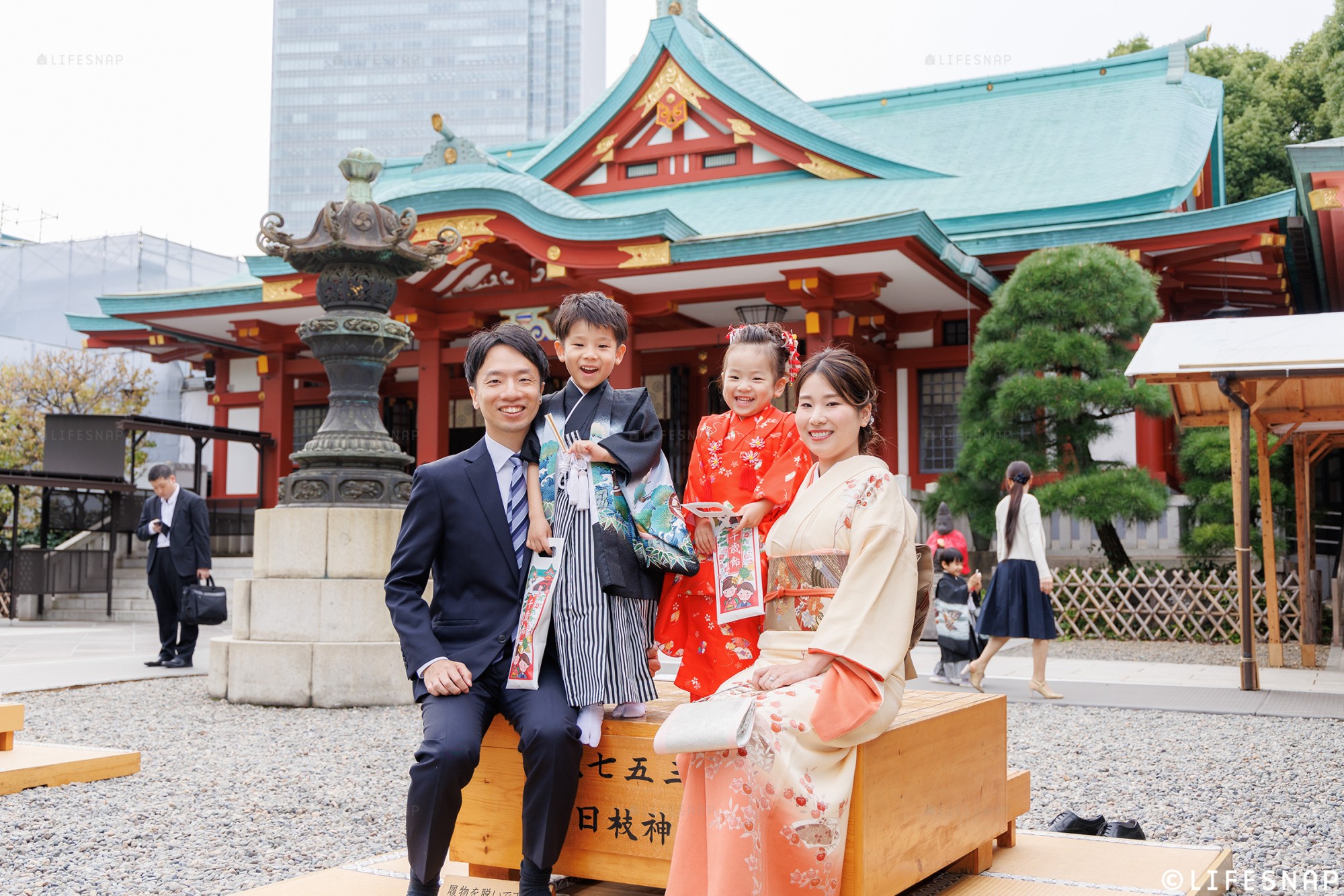 明治神宮での「七五三・お宮参り」出張撮影について【2025年8月更新