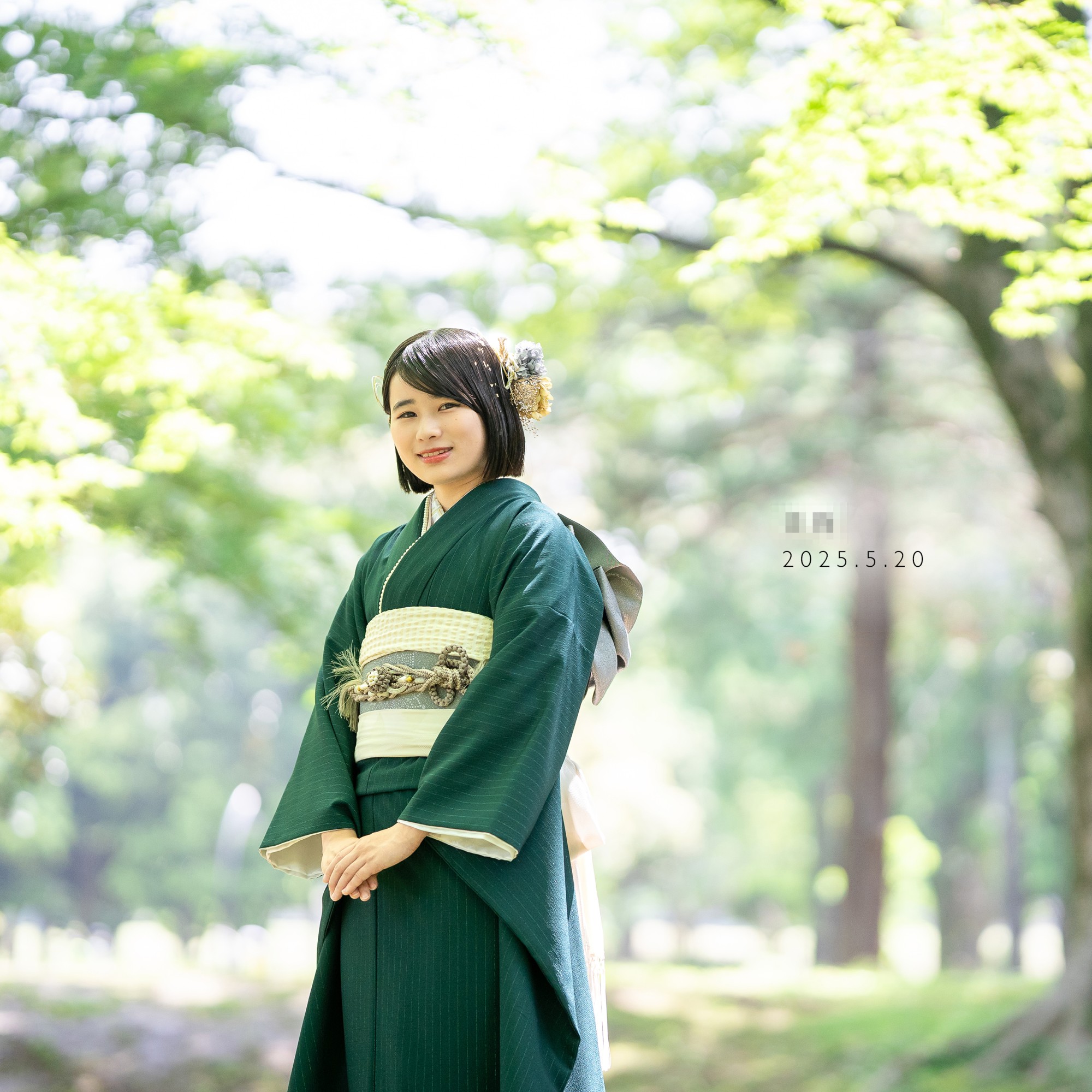 成人式前撮り・後撮り