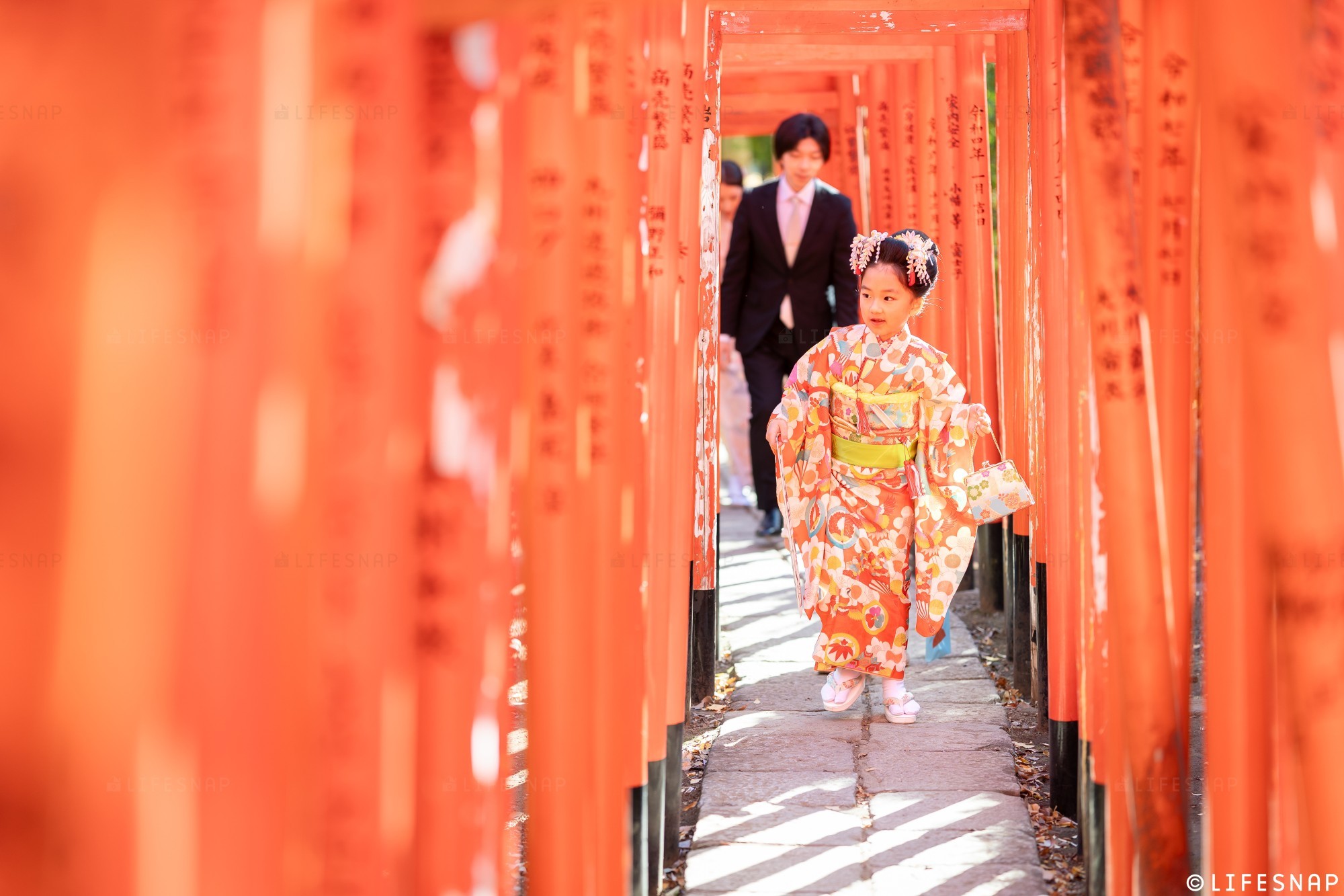 根津神社の七五三ガイドと写真撮影 【2026年最新版】 | News＆Blog
