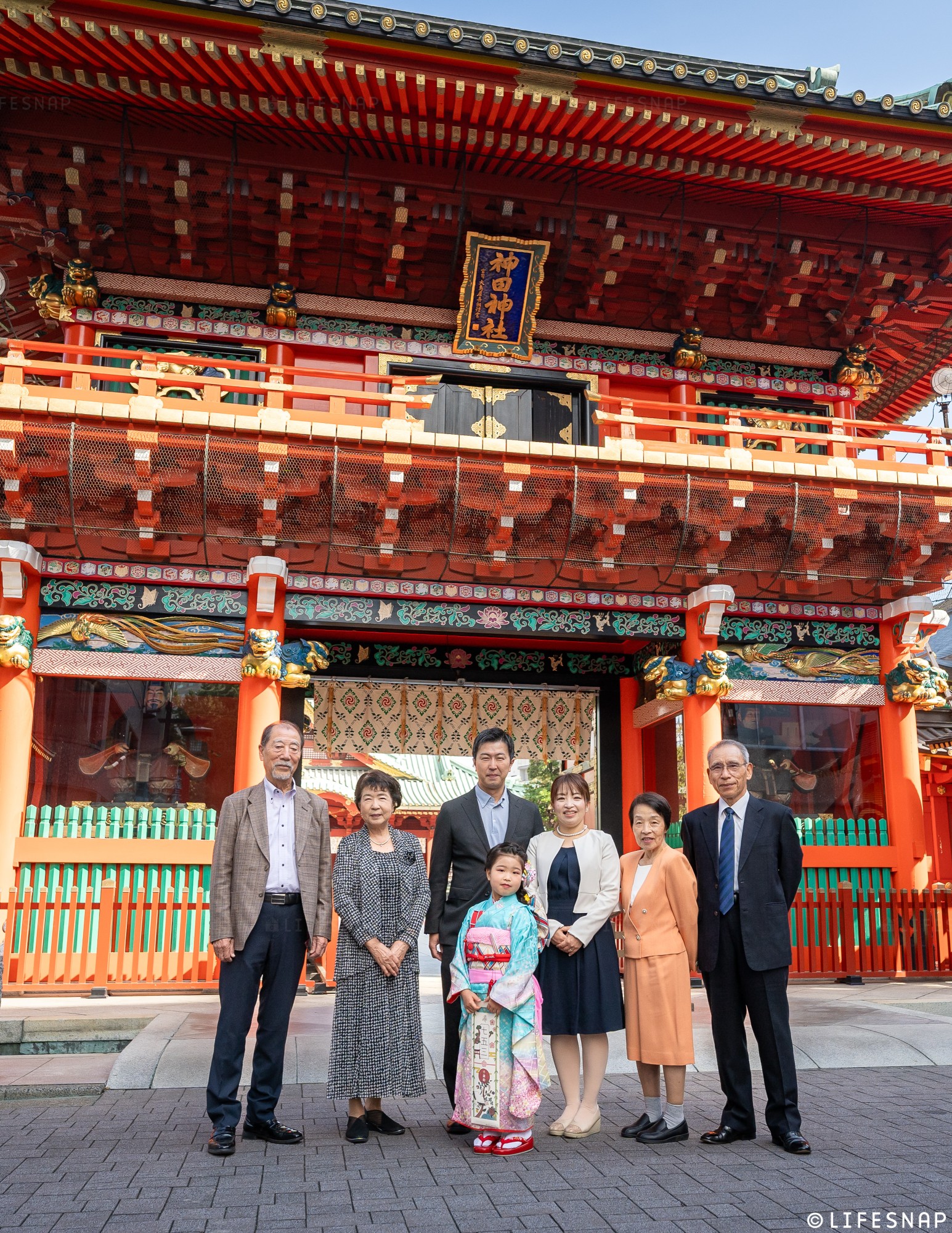 神田にこり様12/27までお取り置き 神田明神の七五三ガイドと写真撮影 【2026年最新版】 | News＆Blog
