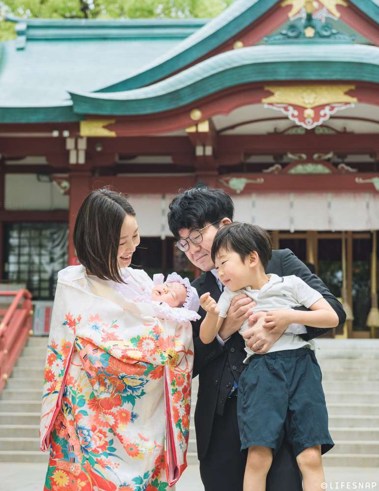 多摩川浅間神社のお宮参りガイドと写真撮影【祝い着レンタルが半額】2025年12月最新版 - 