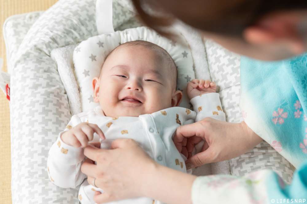 初参りとお食い初めの出張撮影@増上寺／東京都／港区
