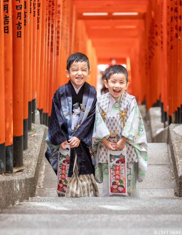 赤坂にある日枝神社の七五三ガイドと写真撮影【2026年最新版】 - 