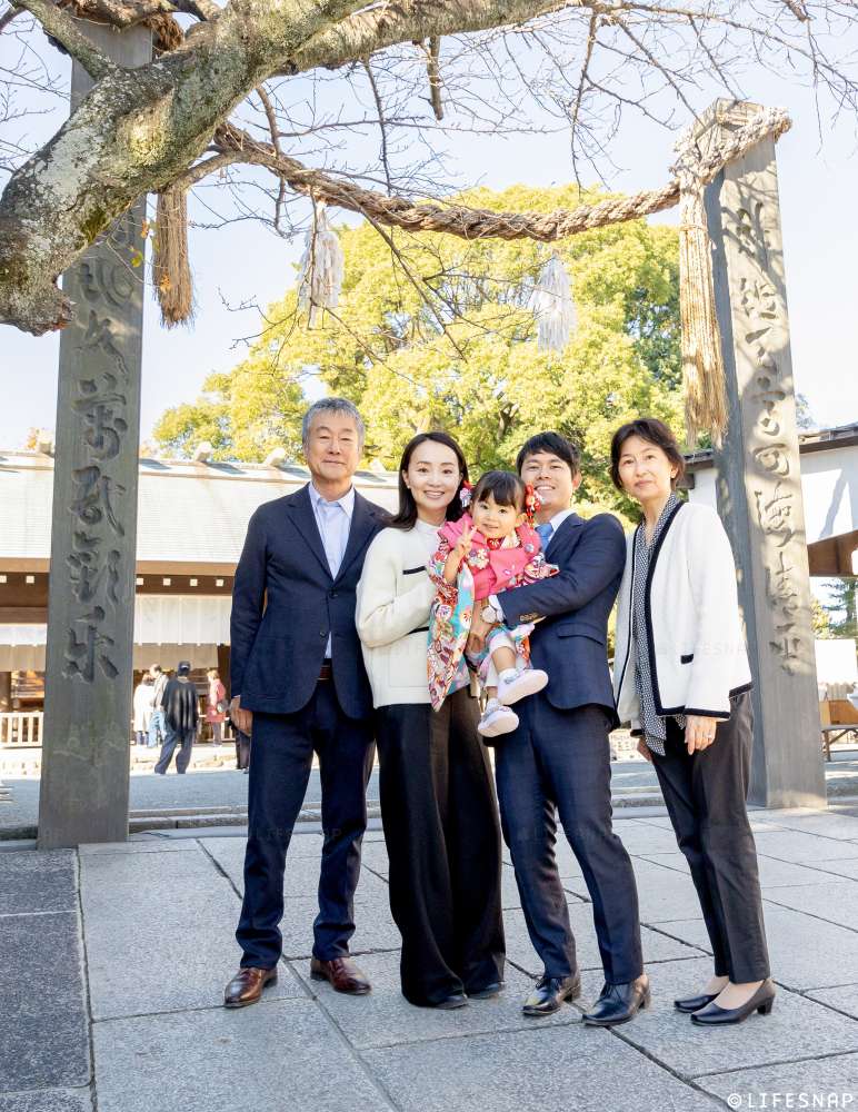 伊勢山皇大神宮の七五三ガイドと写真撮影 【2026年最新版】 - 
