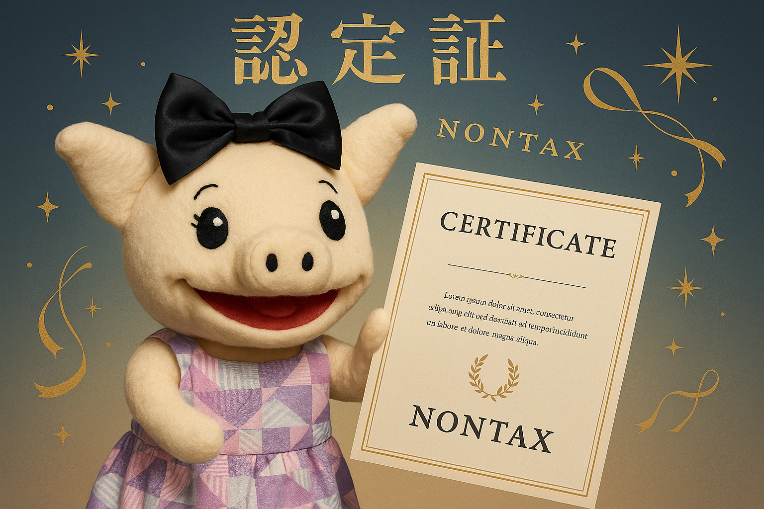 認定経営革新等支援機関に登録されました！ - 
