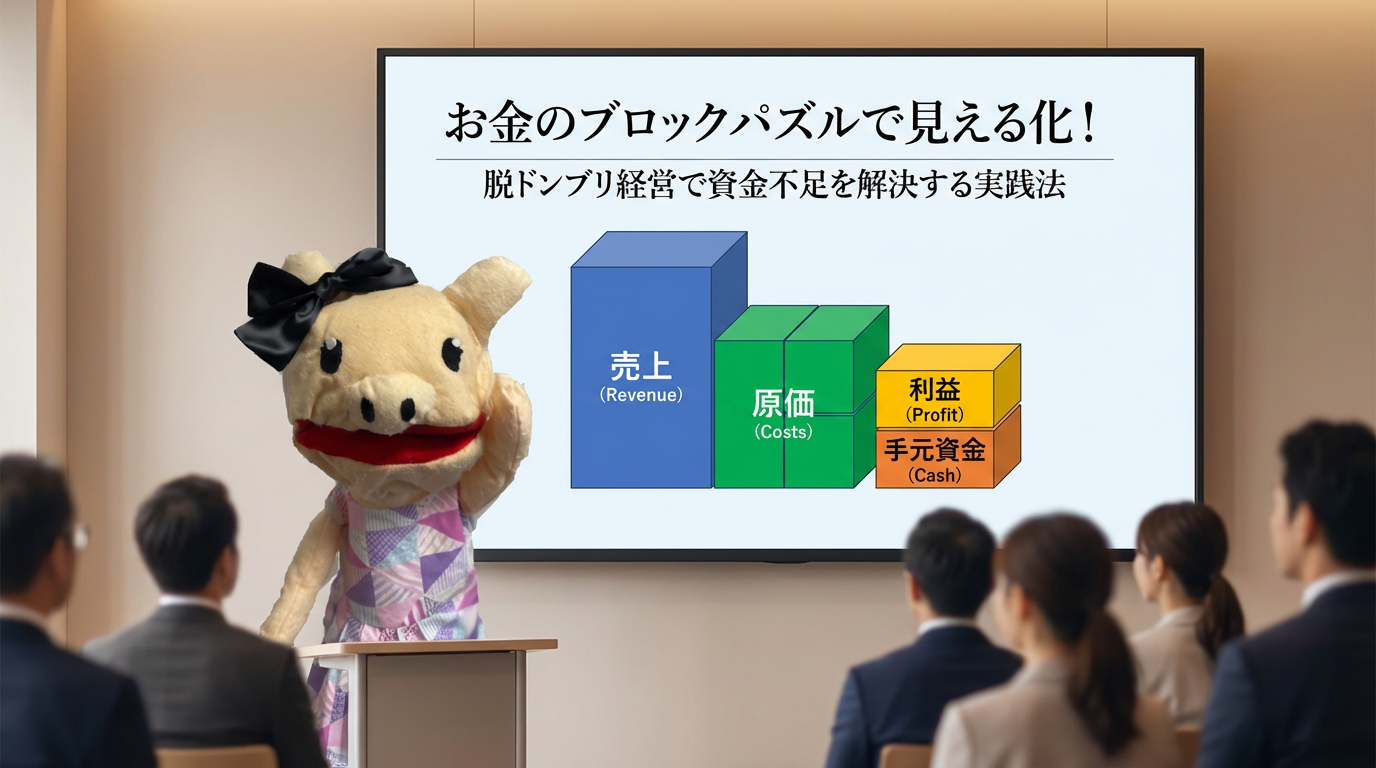 ビジネス目利き講座の講師を担当します★ - 