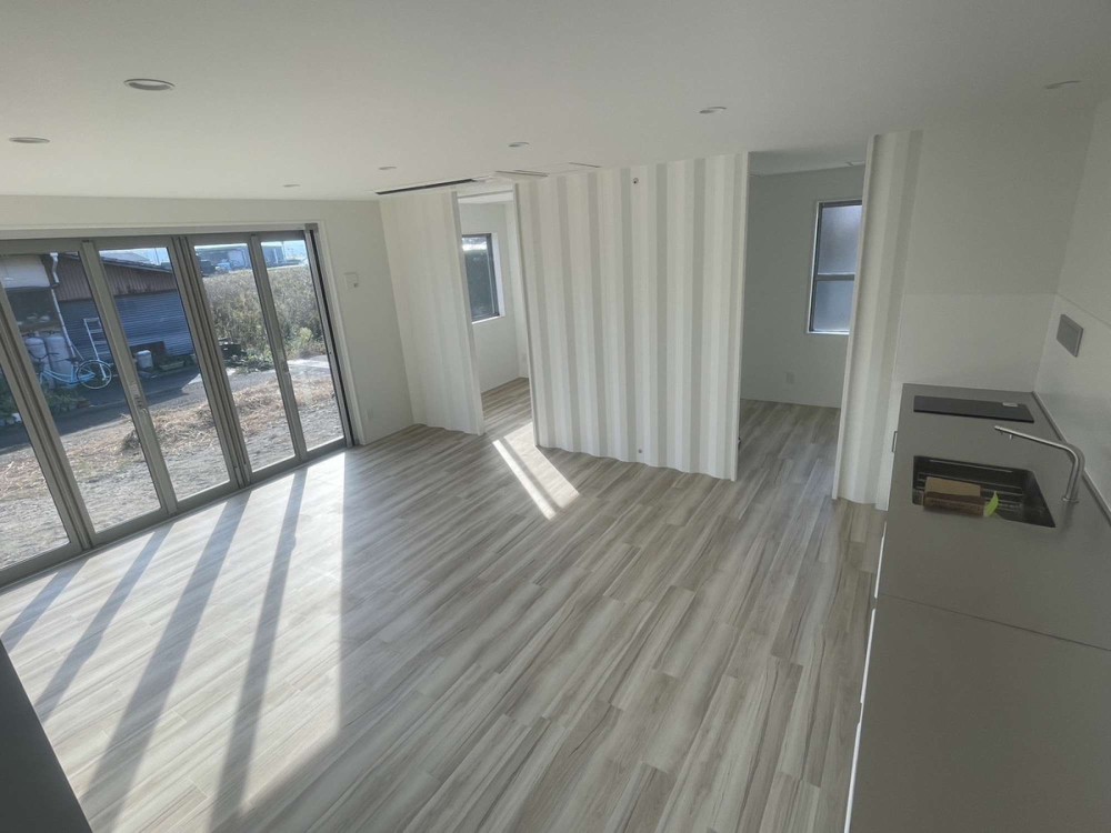 個人住宅「Yさま邸」／福岡県八女市