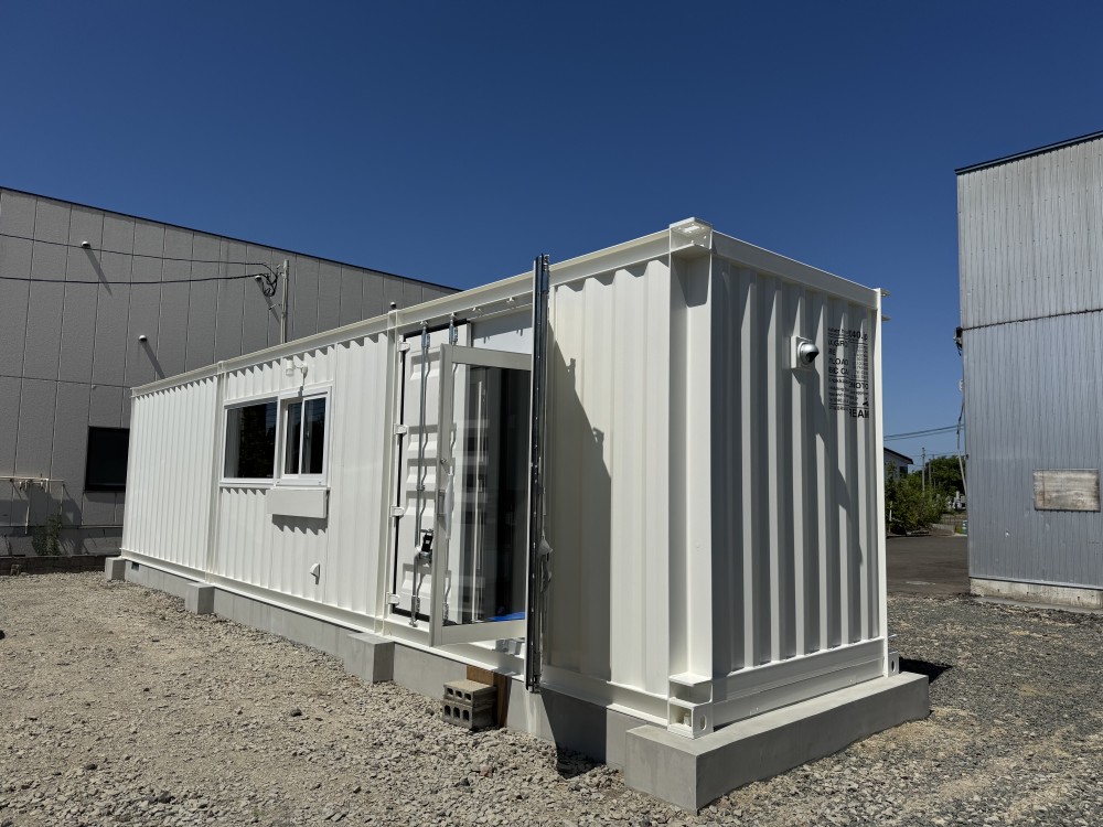 店舗「Sweets & Bread CREAM」北海道岩見沢市 - 