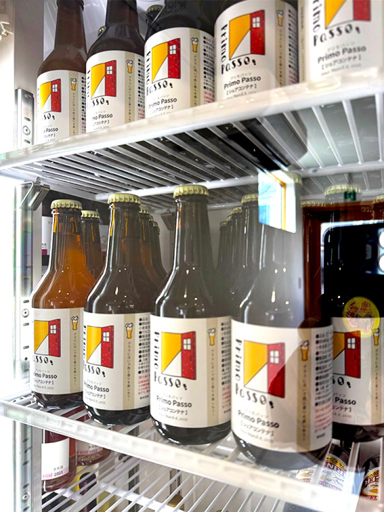 店舗「Primo Passo【シェアコンテナ】」／長野県上田市